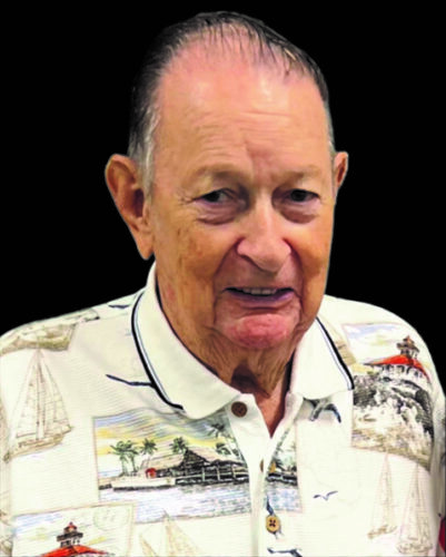 RONALD  DICKERSON